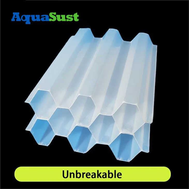 lamella tube settler