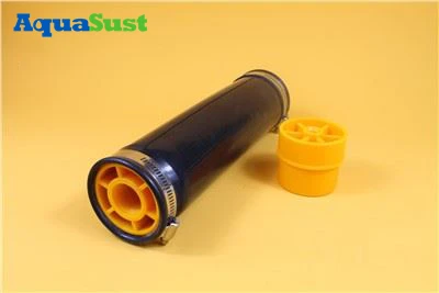 Lachin 63mm dyamèt 1000mm EPDM aere tib difuzè