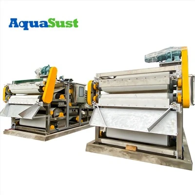 Belt Filter Press