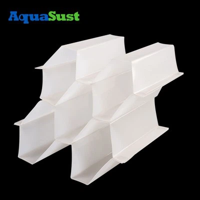 PP PVC anbalaj filtre tib kolon pou pirifye dlo